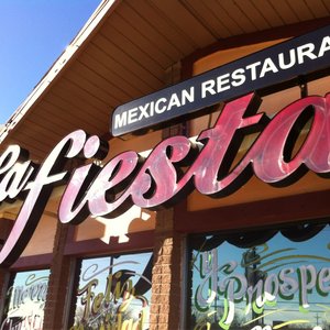 La Fiesta Mexican Restaurant